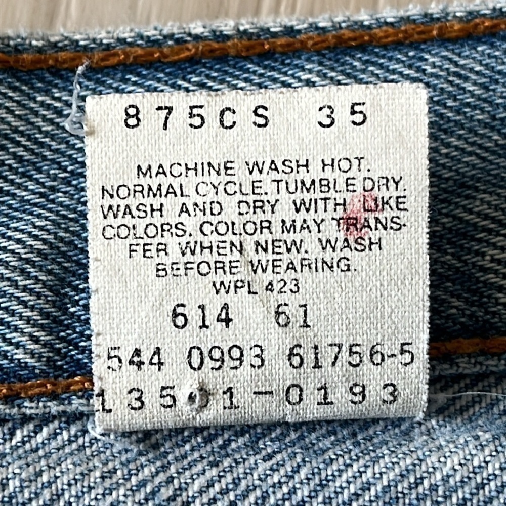 LEVI’S :: JEANS - Picture 6 of 16